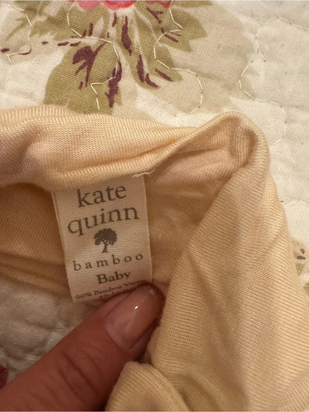 kate quinn Cream Knotted Headband for Kids